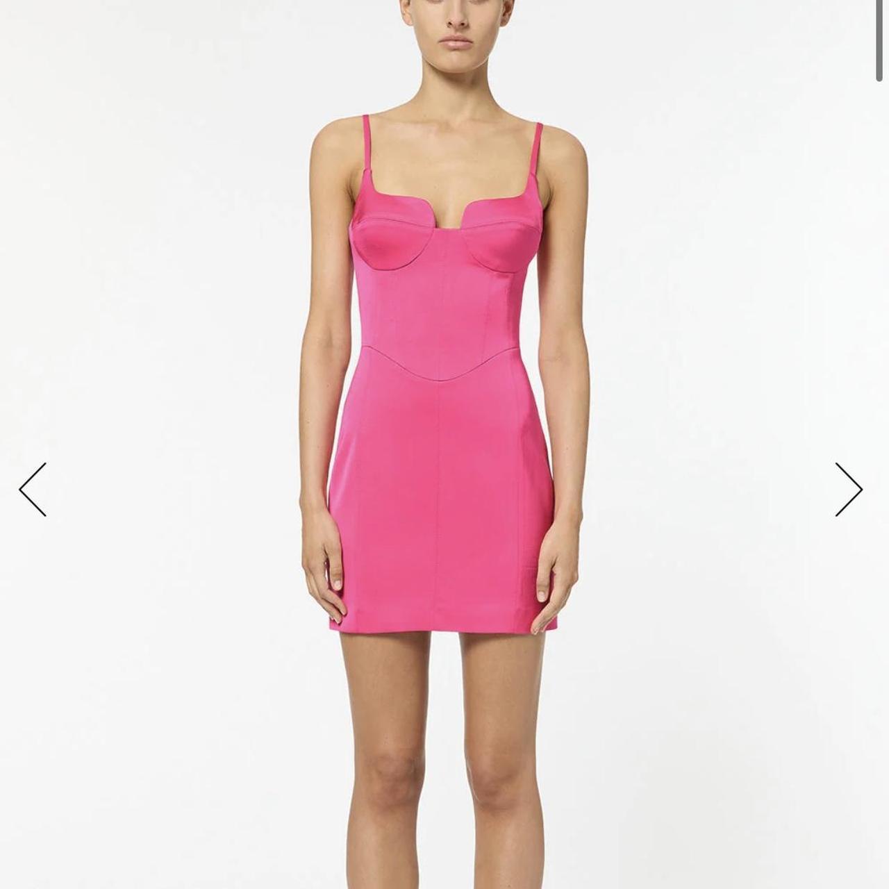 Rental Manning Cartell Electric Feels Mini Dress