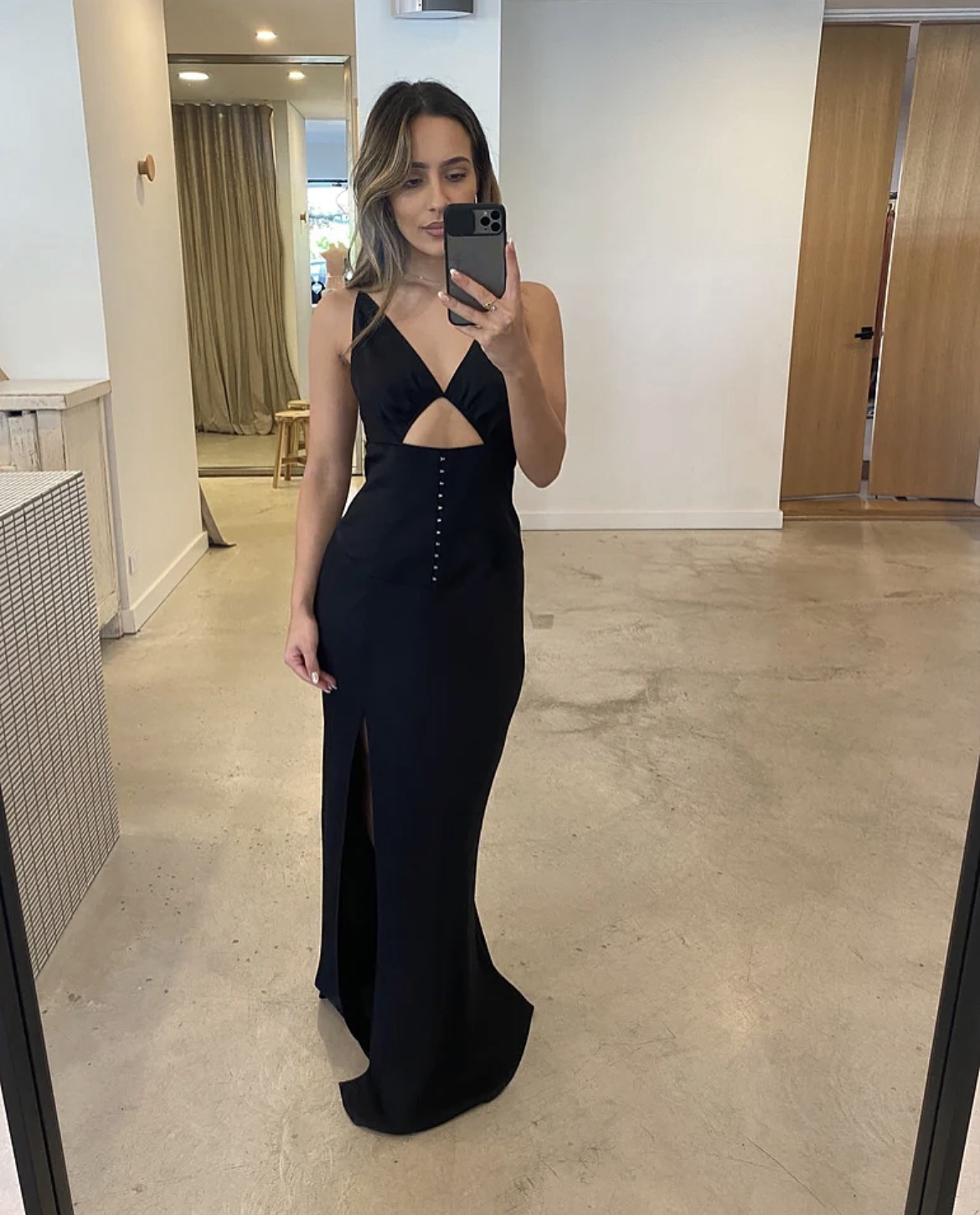 Rent a Bec And Bridge Teresa Maxi Dress