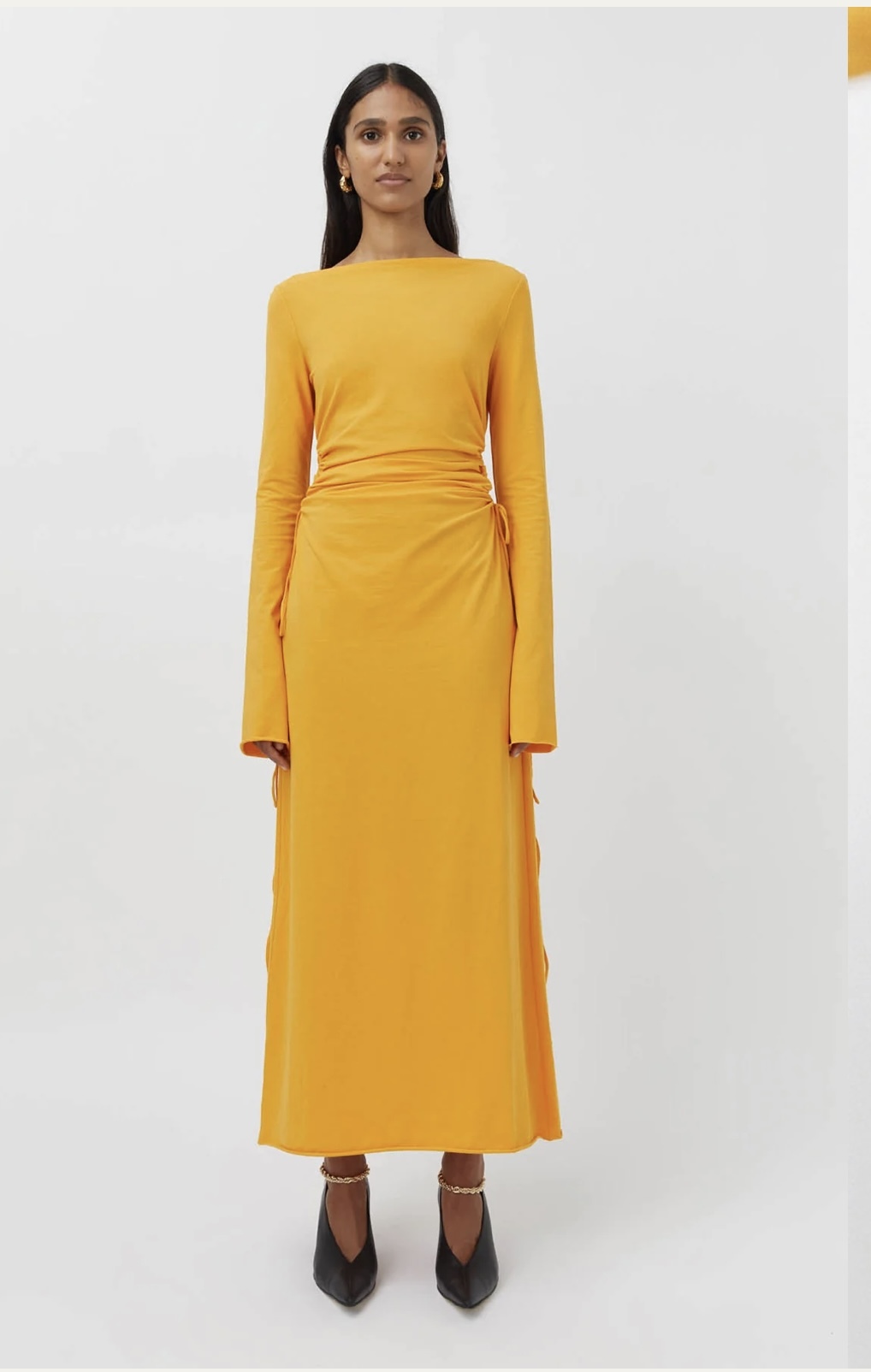 Designer rental Yellow Camilla And Marc