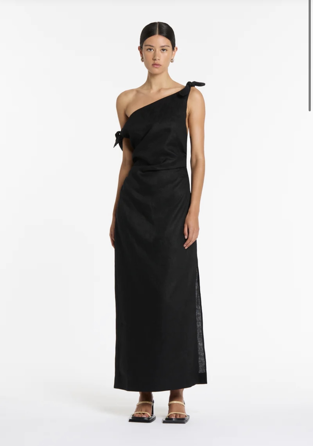 Cheap designer Black Sir The Label