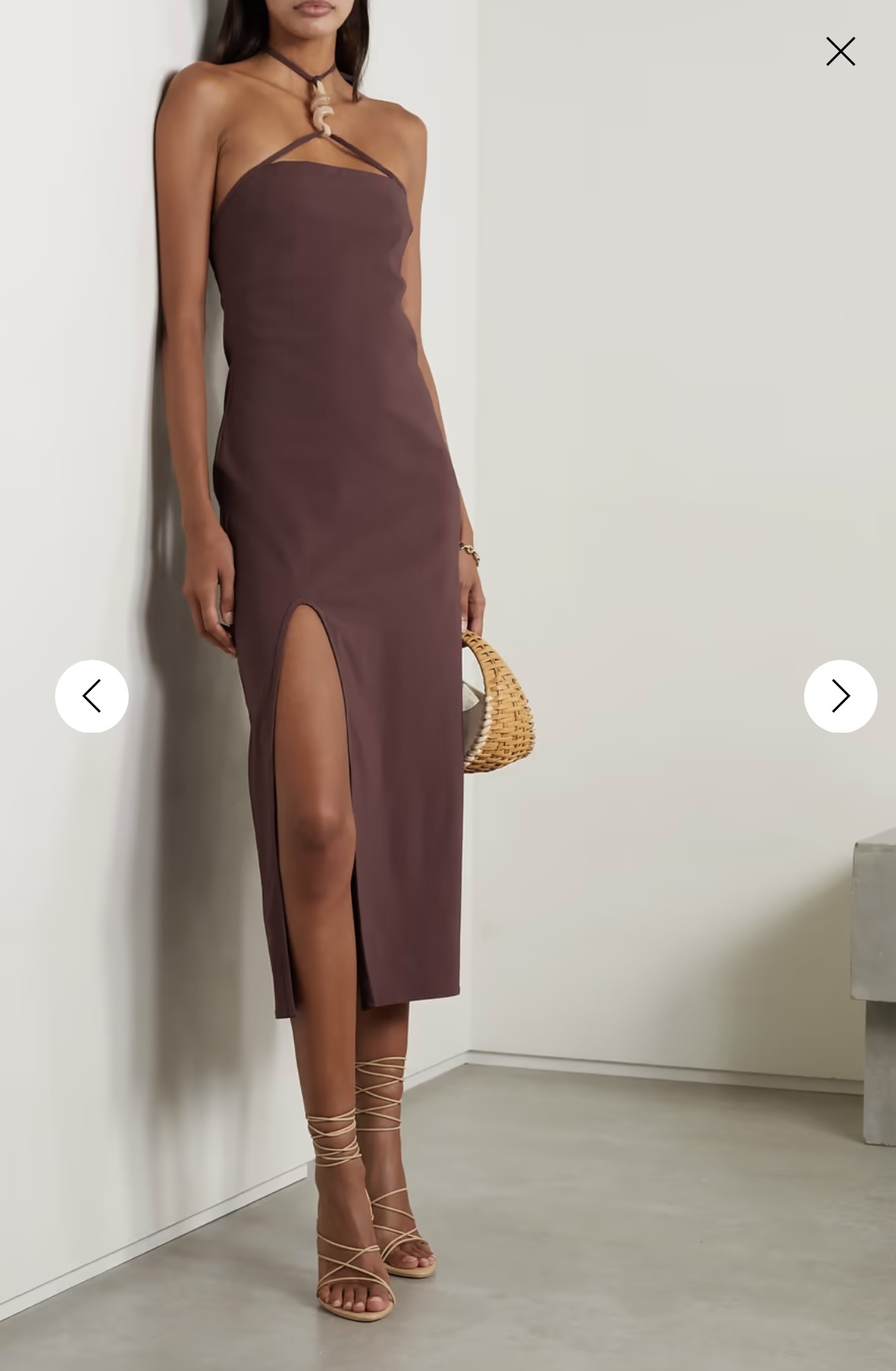 Cult Gaia Brown for hire