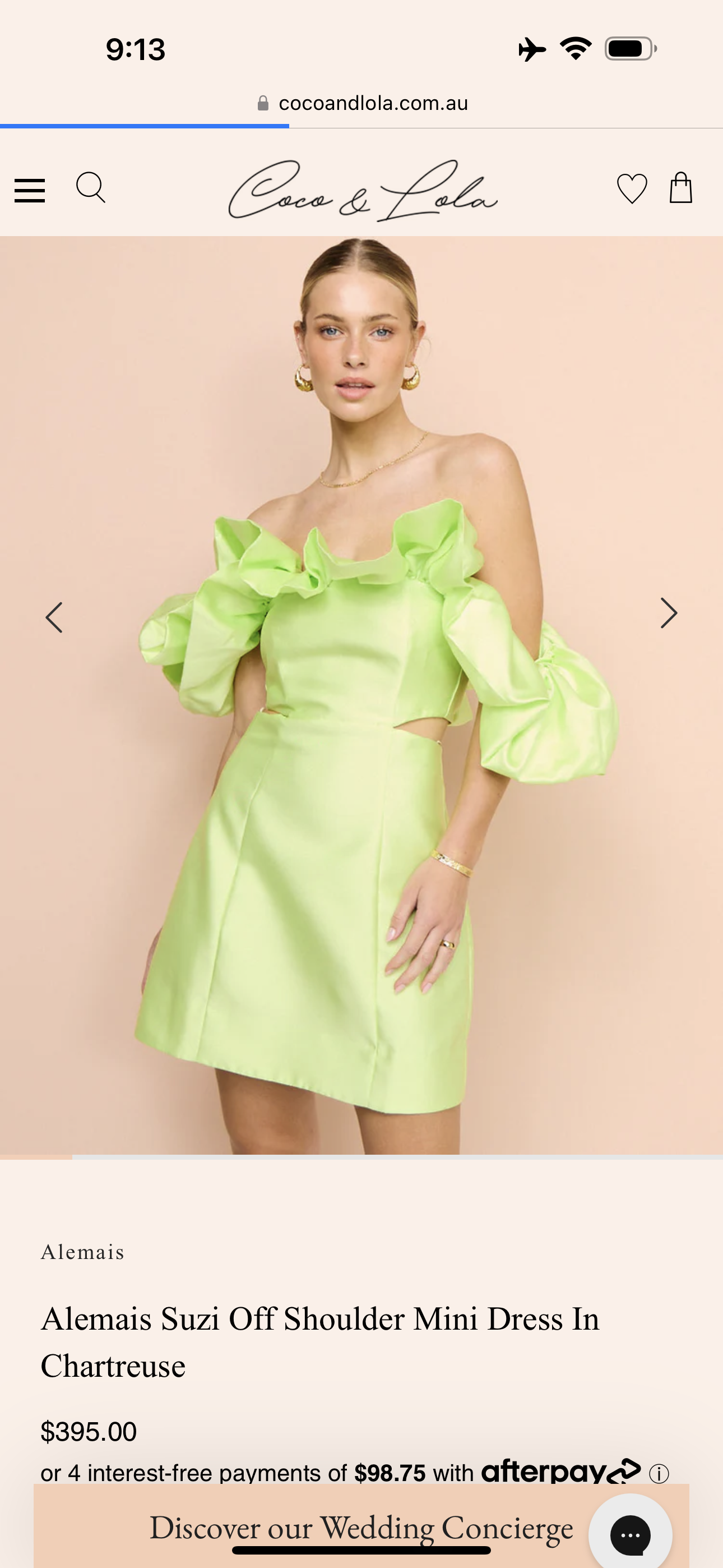 Borrow a Green Alamais