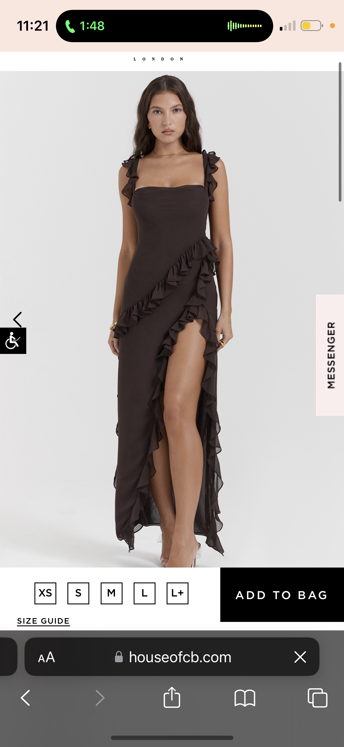 Cheap designer Brown House Of Cb