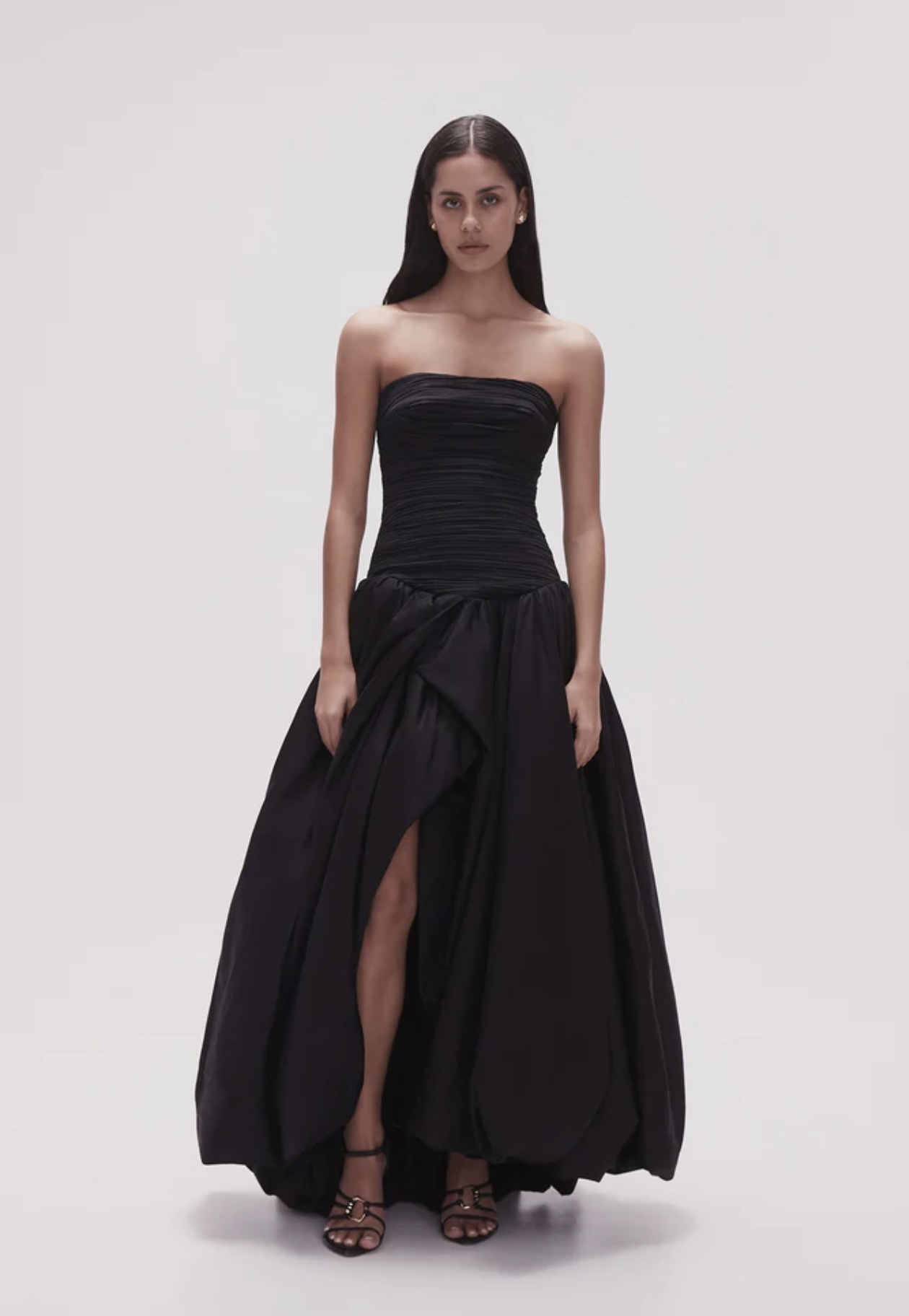 Designer rental Black Aje