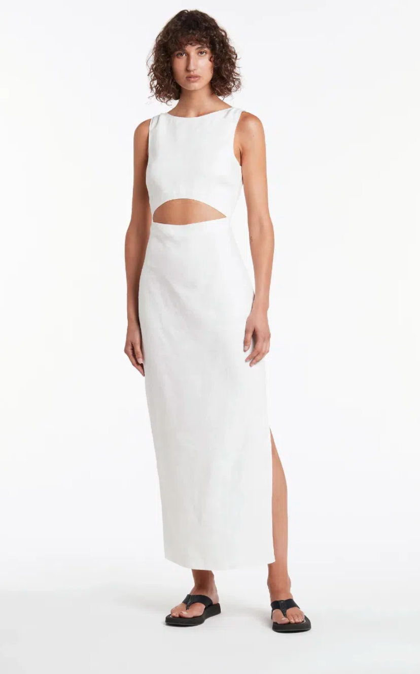 Sir The Label White rental