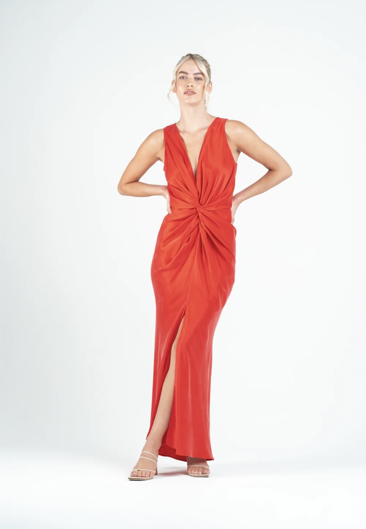 Designer rental One Fell Swoop Gaia Maxi Dress