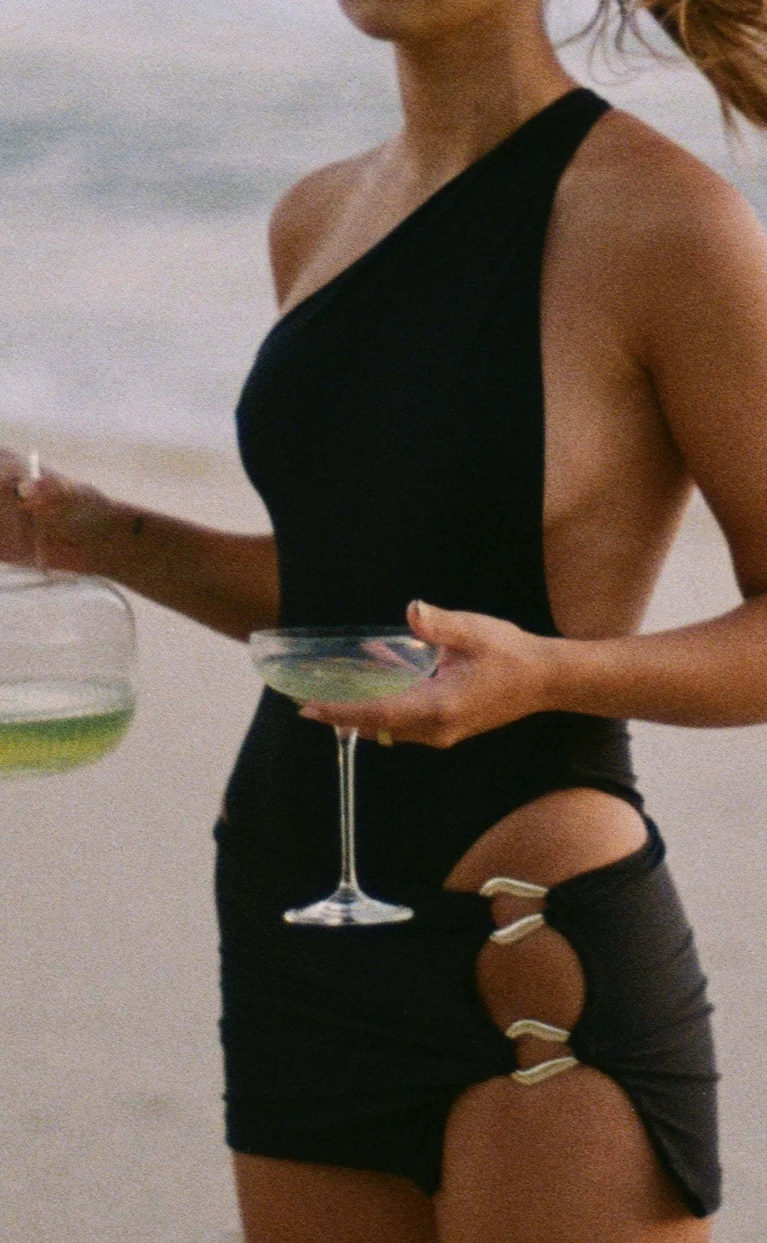 Loan a Cultira Nero Set