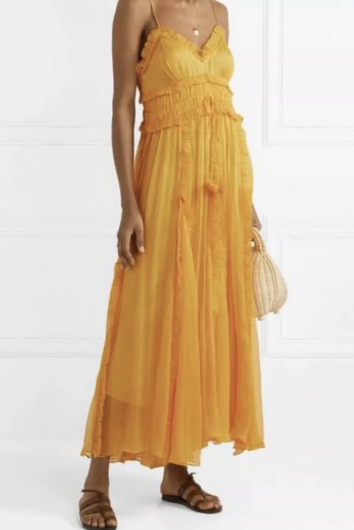 Lee Mathews Yellow for hire