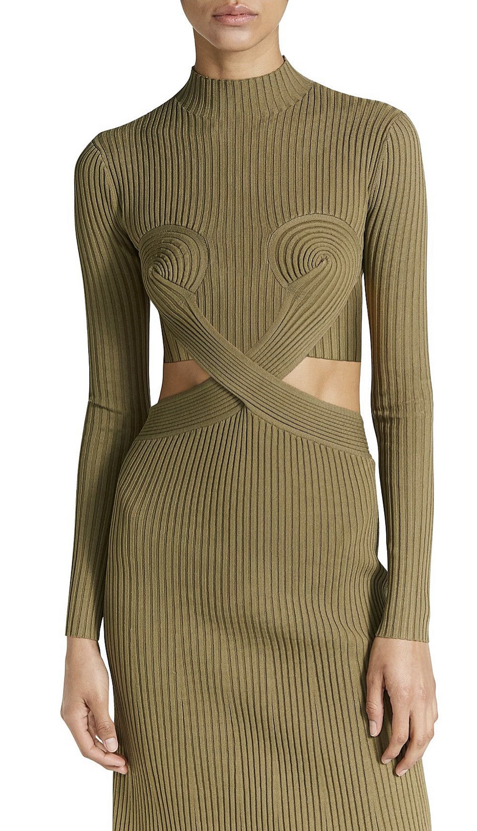 Formal rental Green Dion Lee