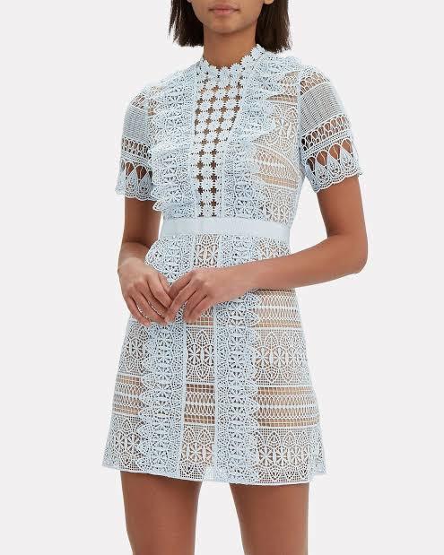 Rent a Blue Self Portrait