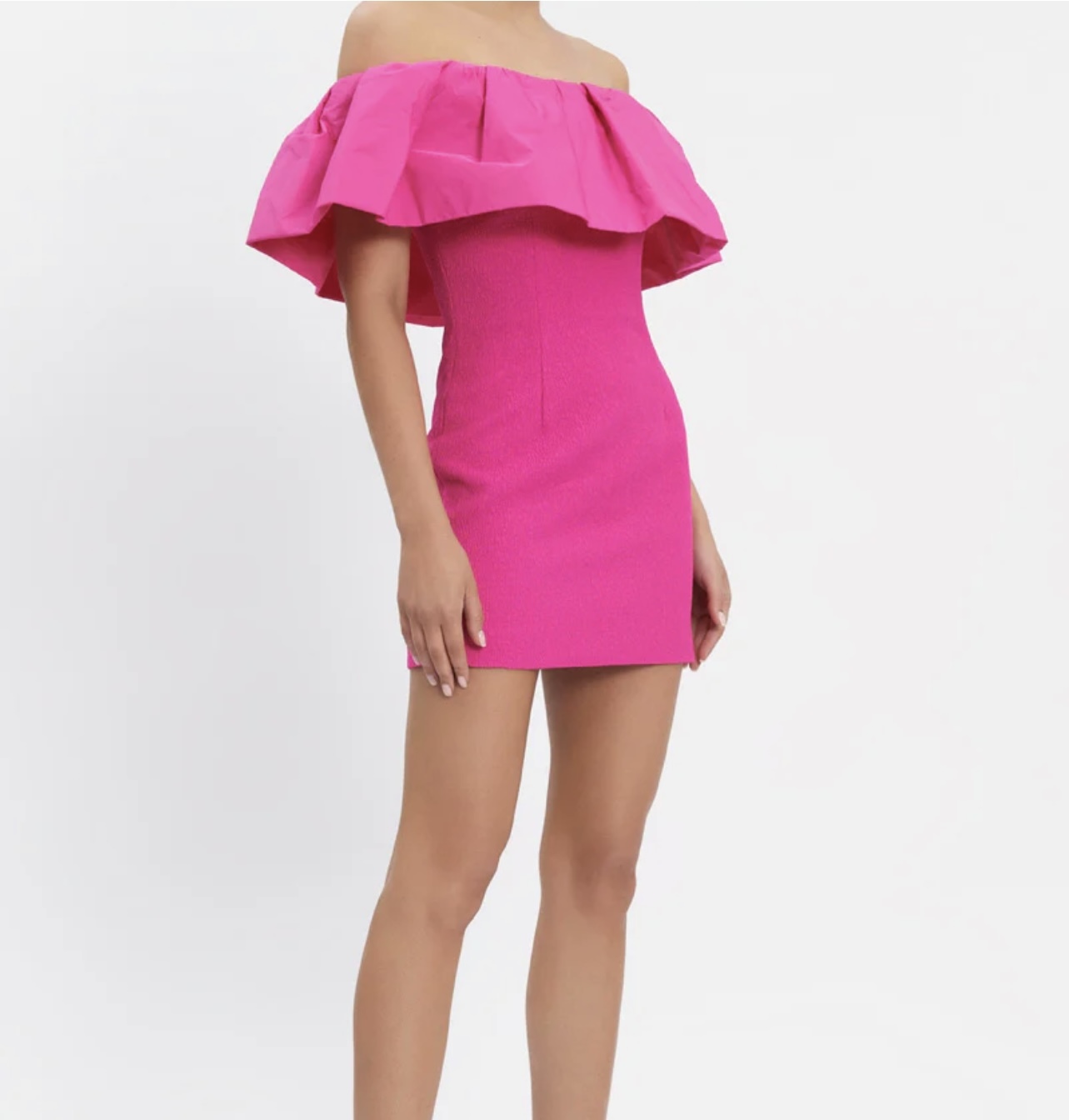 Rebecca Vallance Pink for rent