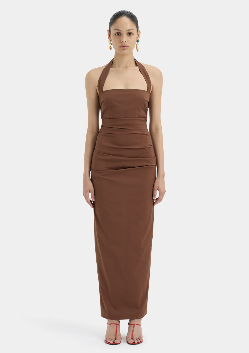 Sir The Label Brown to lend