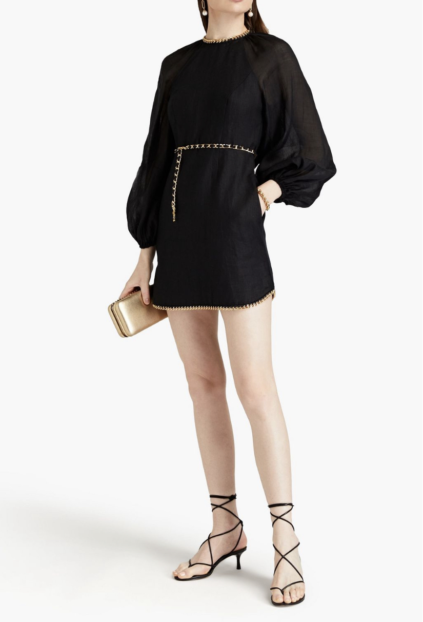 Zimmermann Black for lend