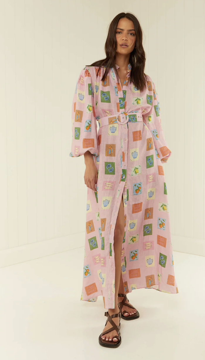 Formal rental Palm Noosa Noddy Dress