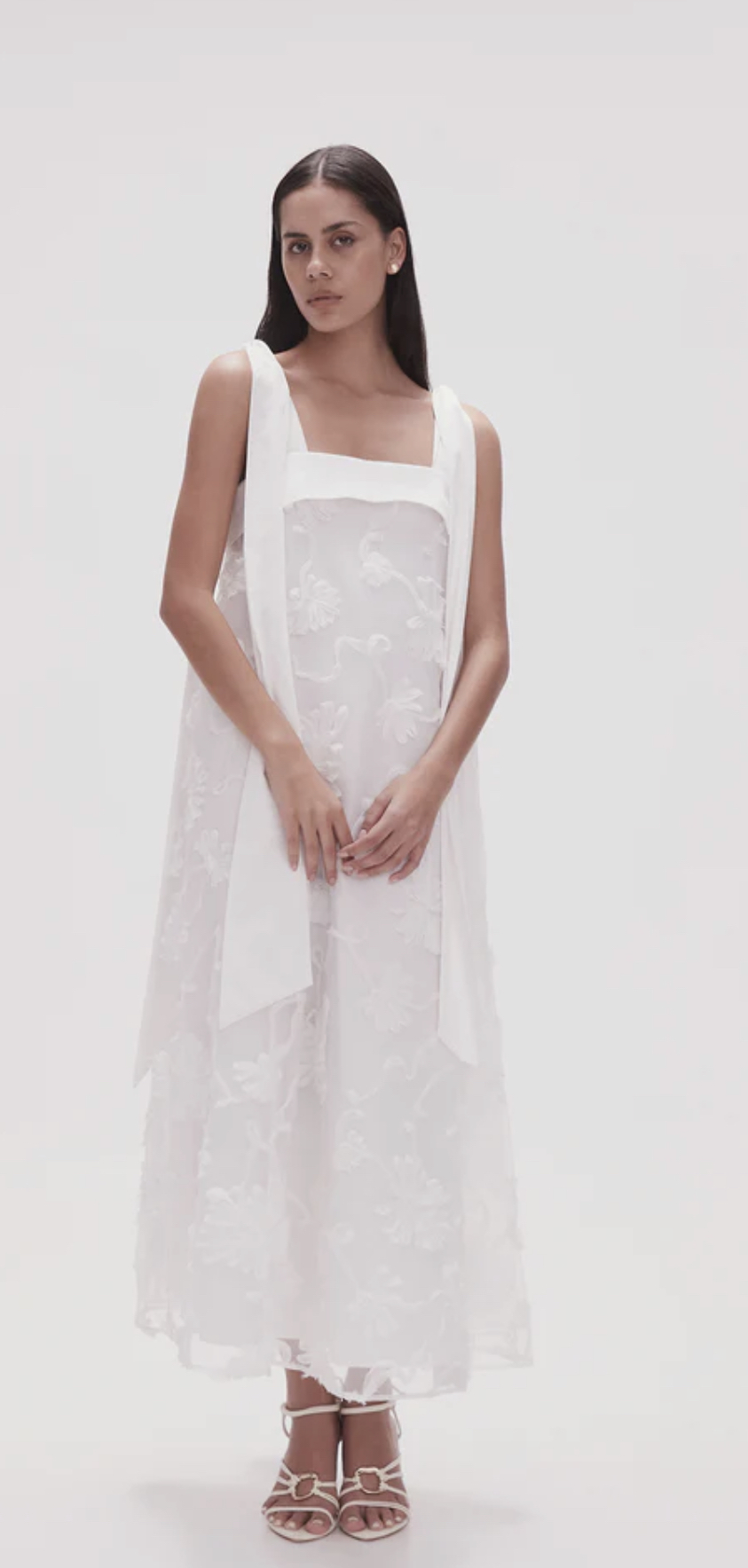 Cheap designer White Aje