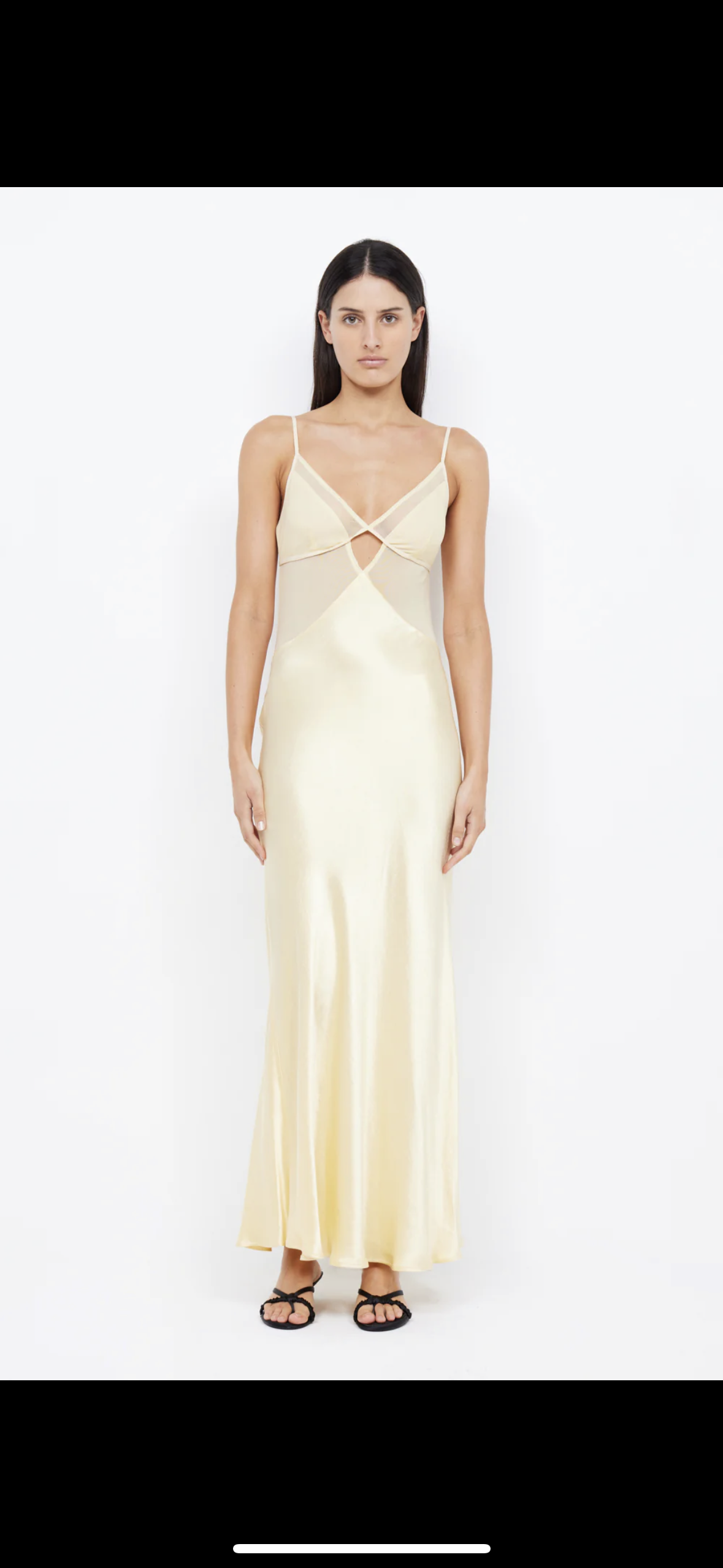 Formal rental Bec & Bridge Margot