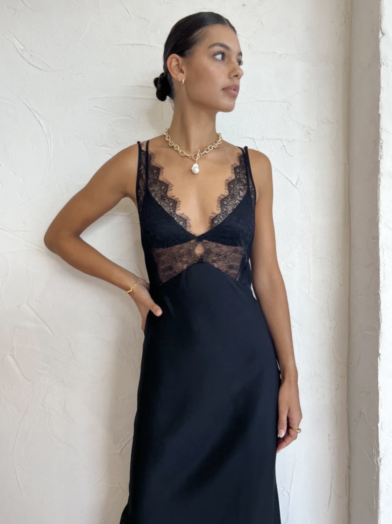 Hire a Bec And Bridge Lucille Lace Maxi Dress