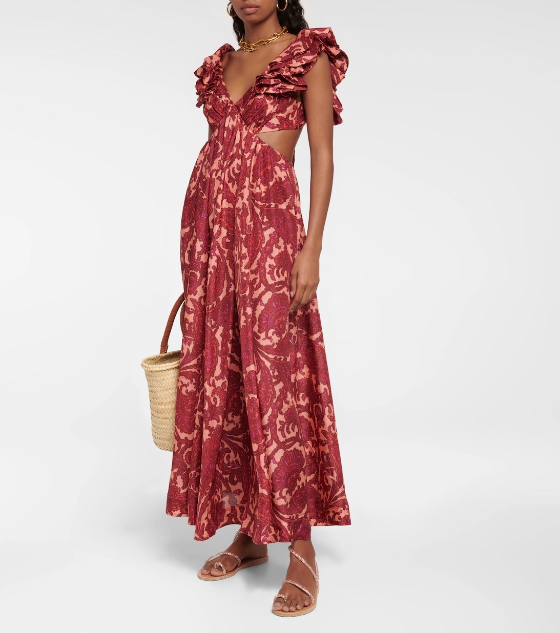 Zimmermann Red for hire