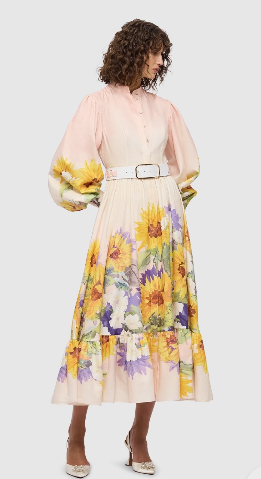 Rental Leo & Lin Nayla Dress