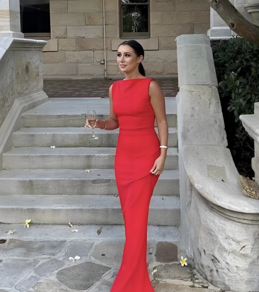 Effie Kats Red for lend