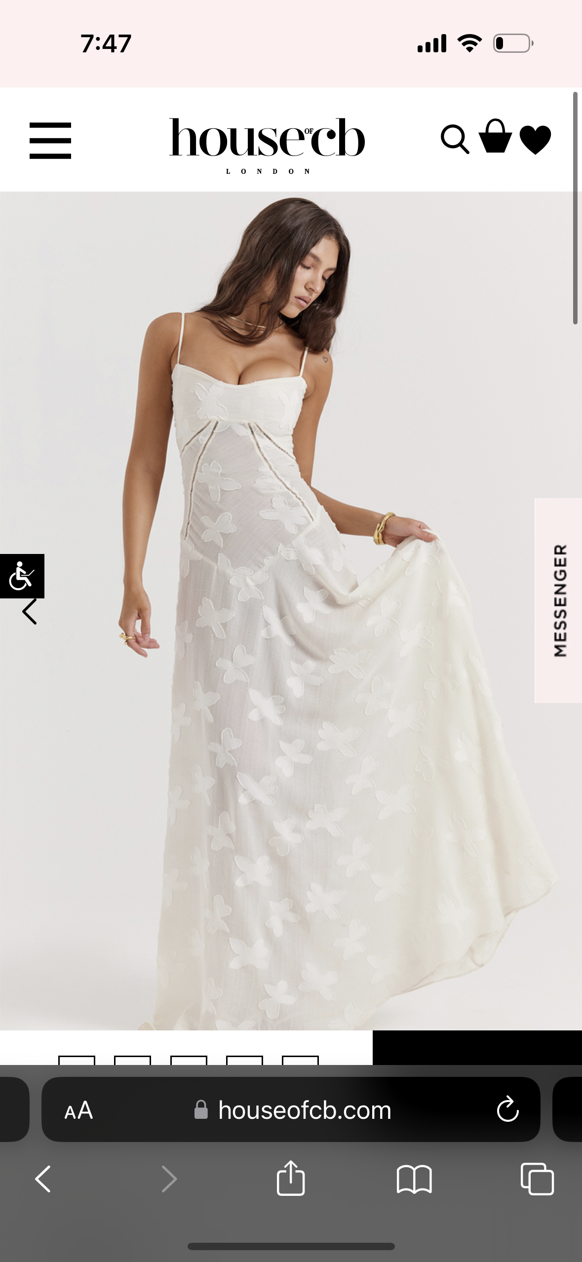 Borrow a House Of Cb Seren