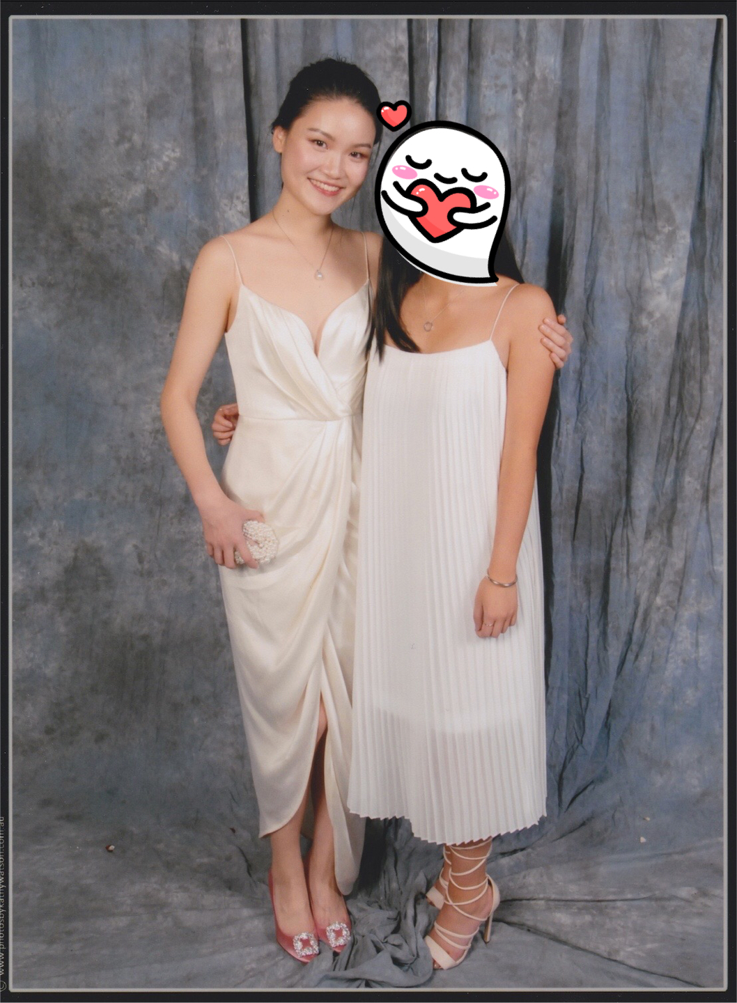 For rent a Zimmermann Sueded Silk Plunge Long Dress