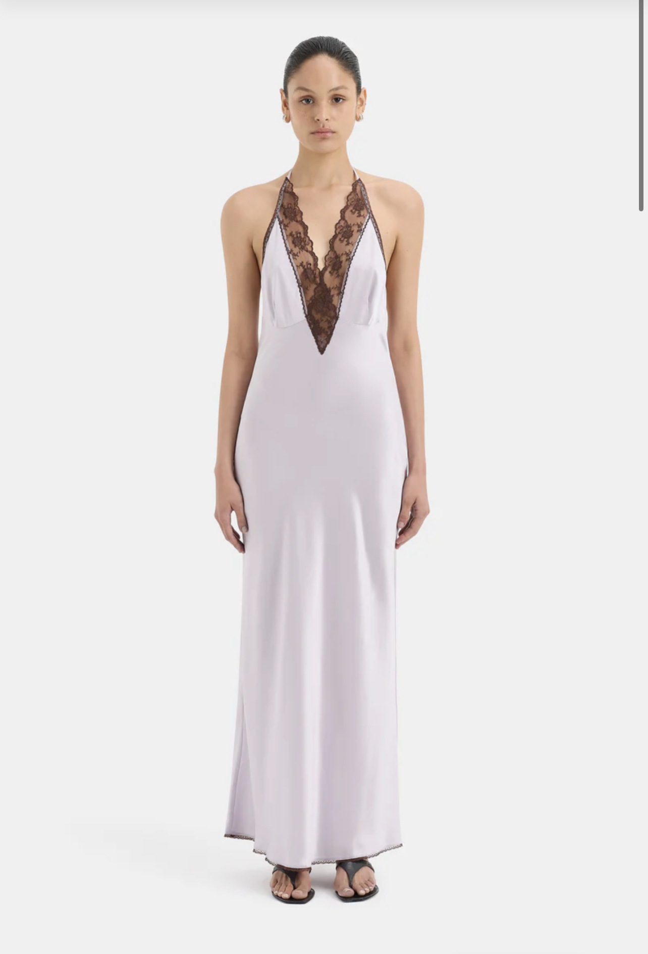 Sir The Label Purple for rent