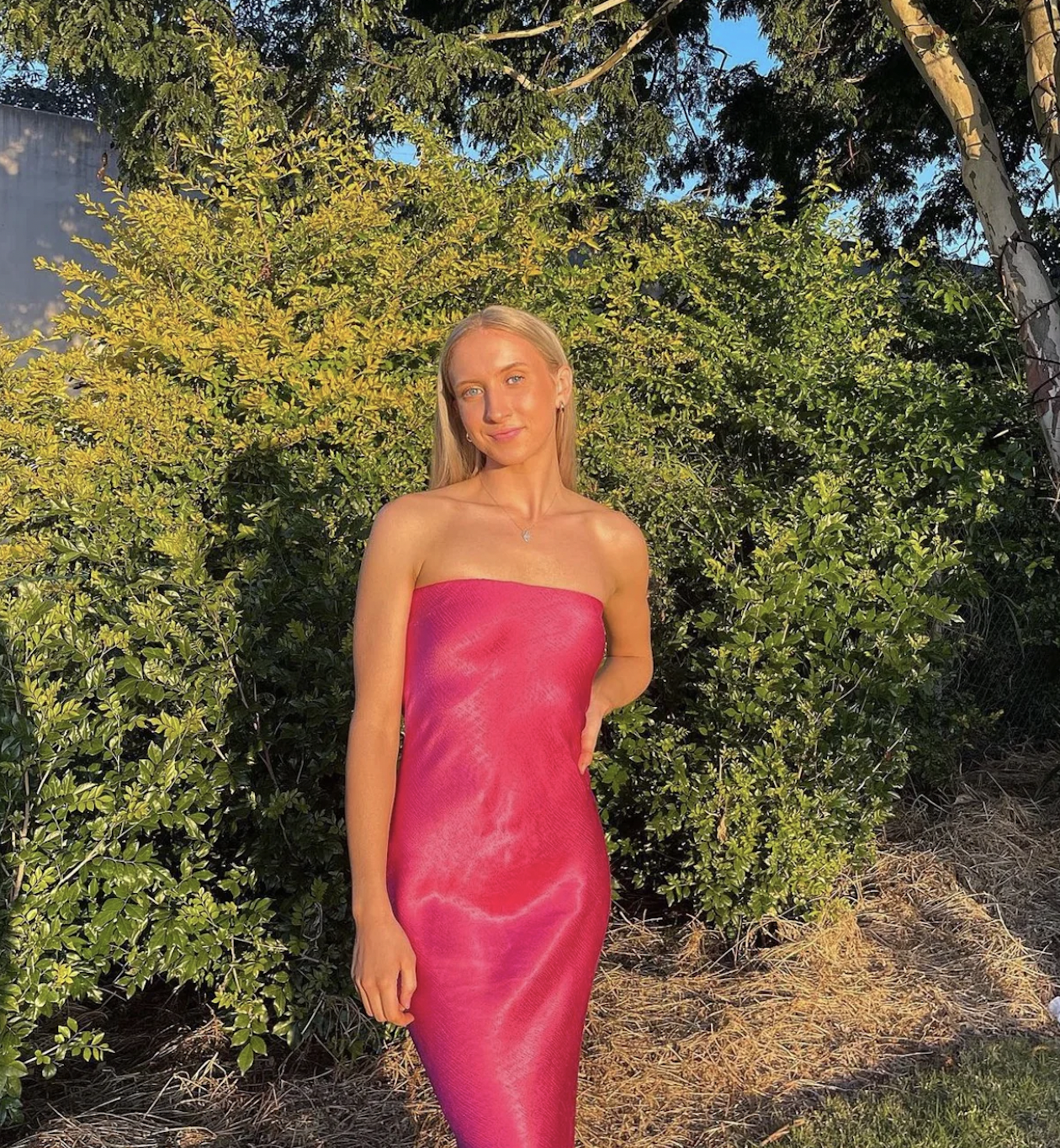 Loan a Pink Bec And Bridge