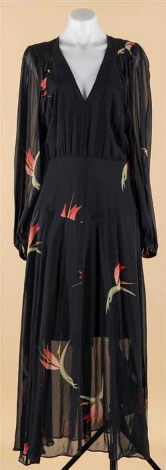 Rental Sass & Bide Sass & Bide Like A Flower Dress