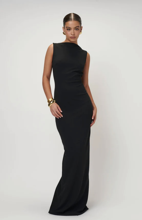 Designer rental Black Effie Kats