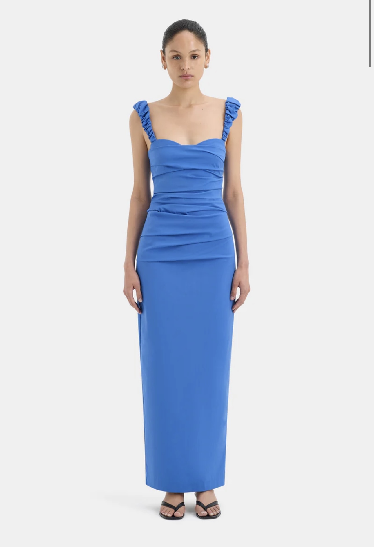 Sir The Label Blue to lend