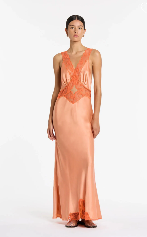 Sir The Label Pink to lend