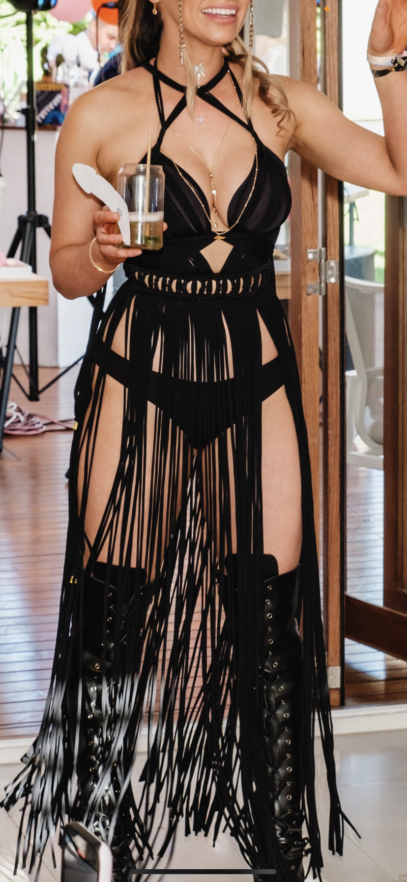 Designer rental Black Altysan