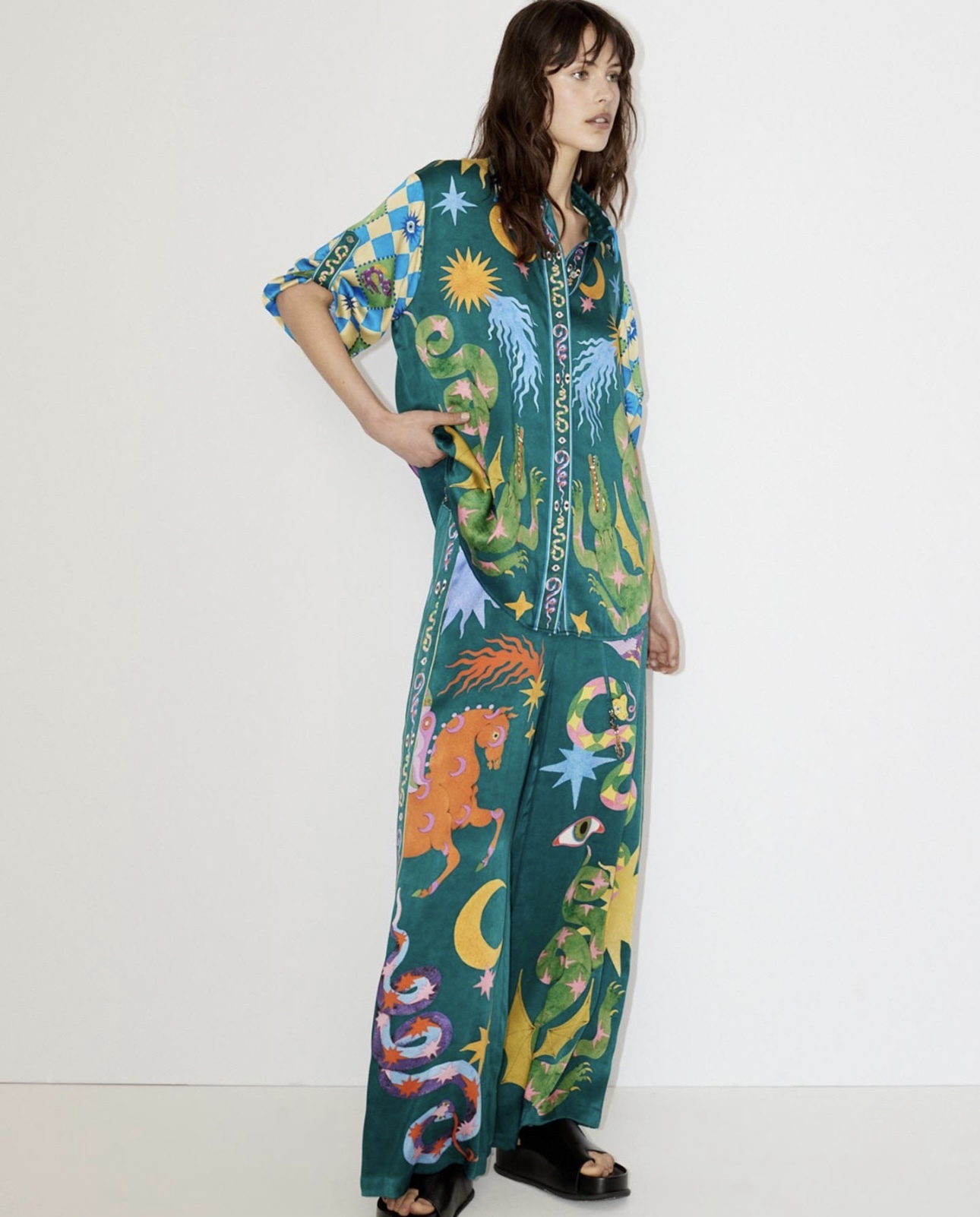 Alemais Green for lend