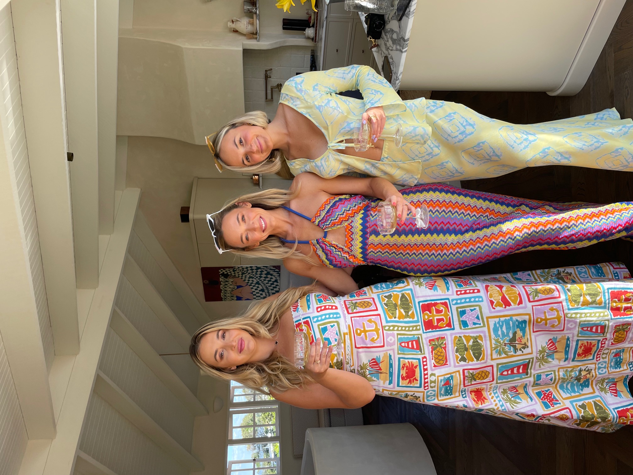 Designer rental Alexis Vedette Maxi Dress