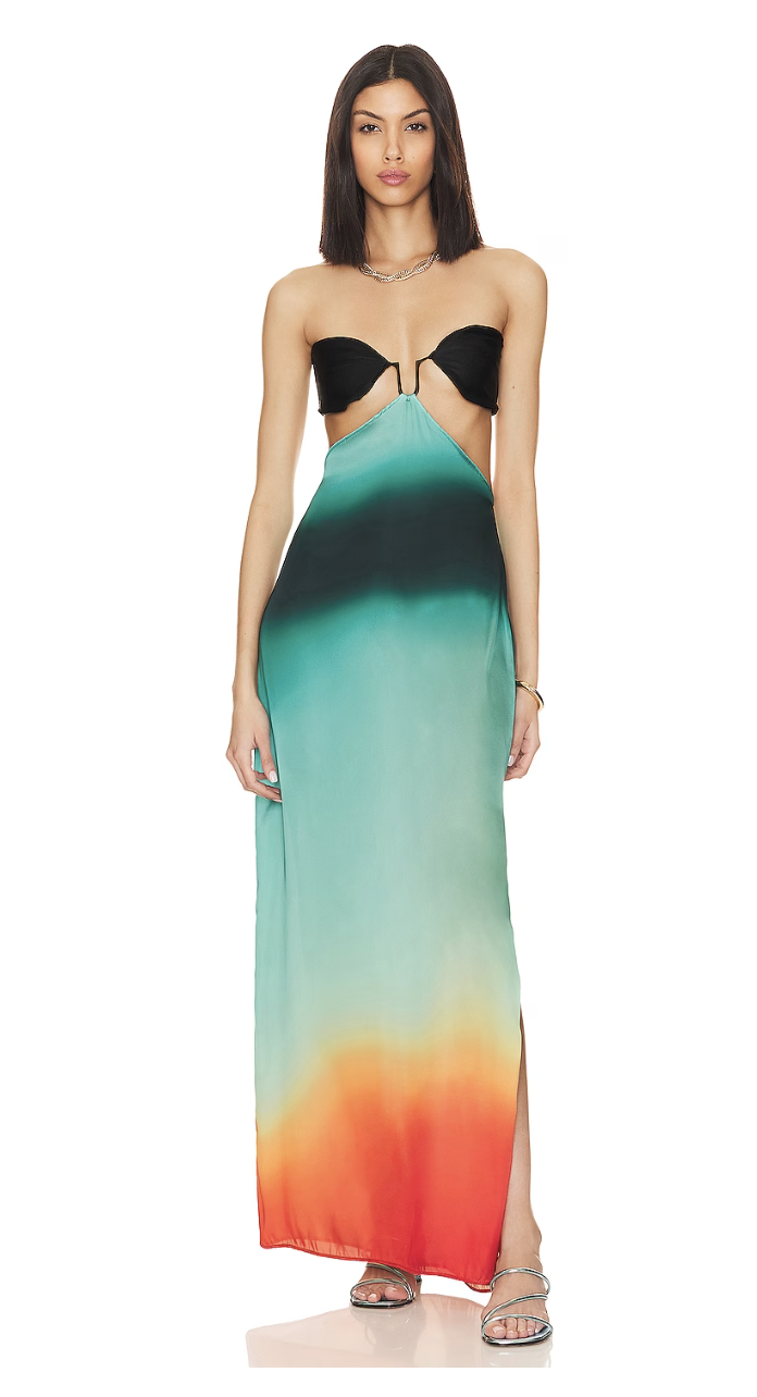 Formal rental Baobab Viola Dress