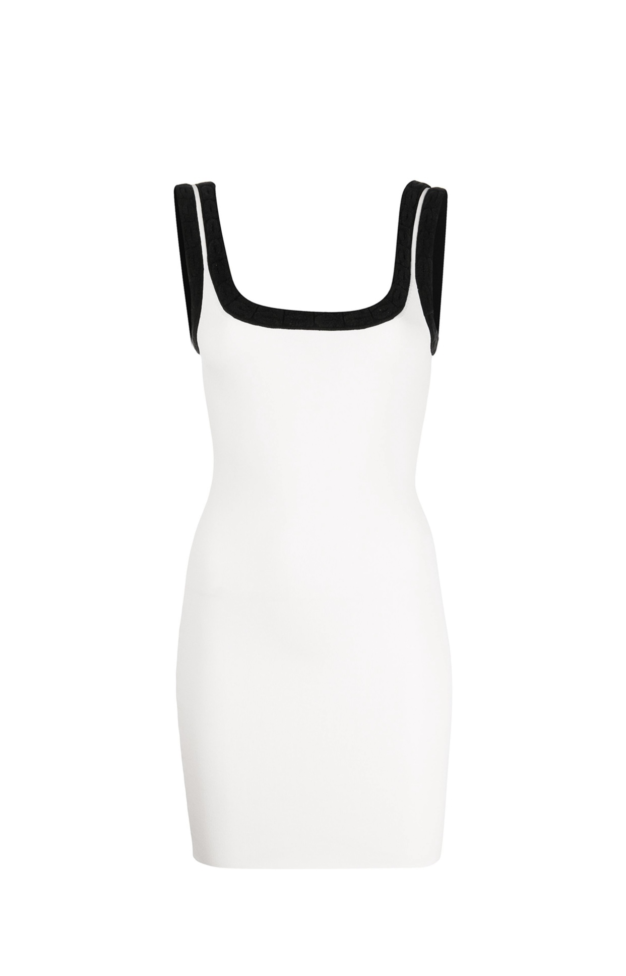 Loan a White Alexander Wang