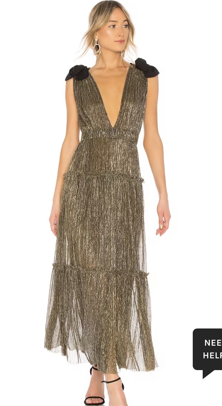 Rent a Sabina Musayev Ray Dress