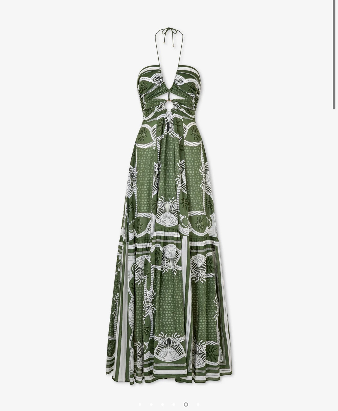 Affordable Magali Pascal Athina Maxi Dress