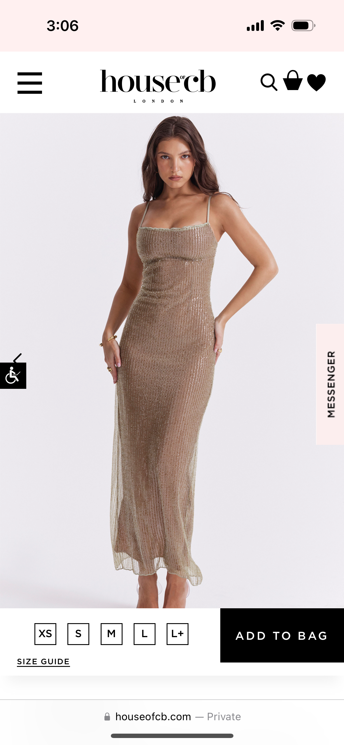 House Of Cb Gold for hire