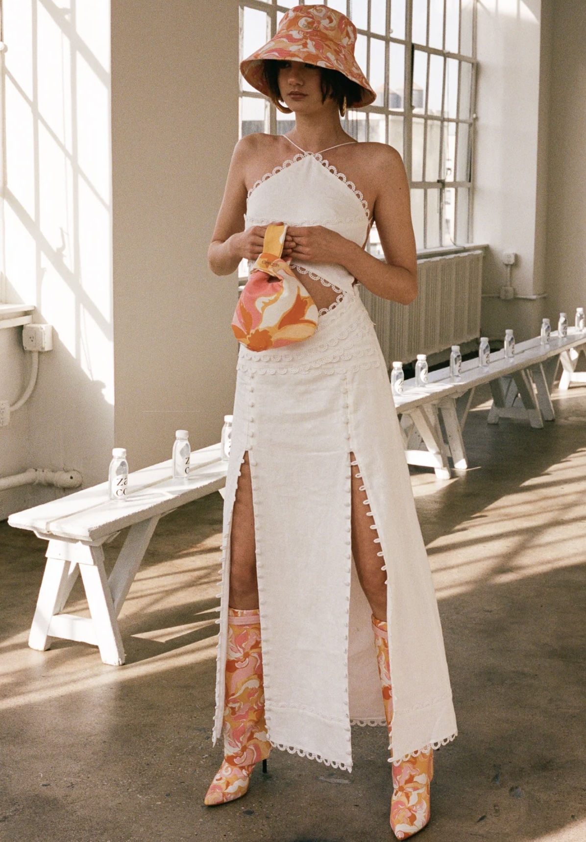 Hire a Sabo Skirt Zaco Terra Dress