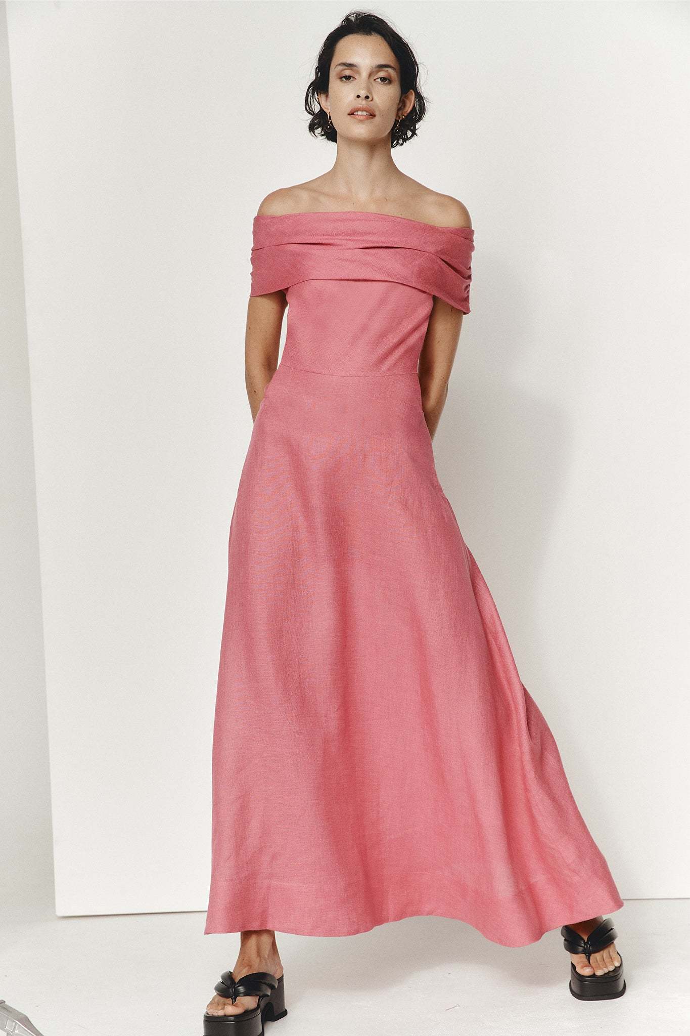 Hire a Marle Poppy Dress