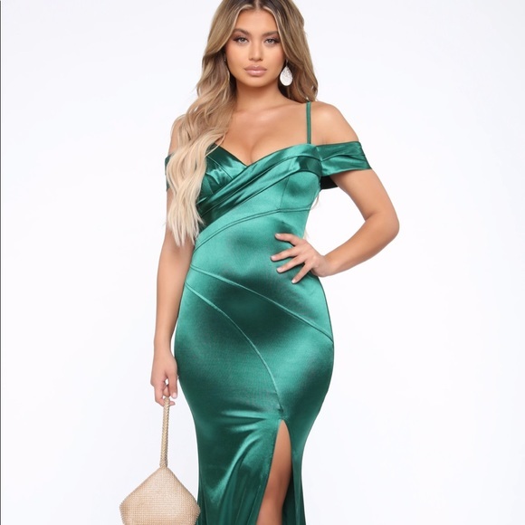 Fashion Nova Green to loan