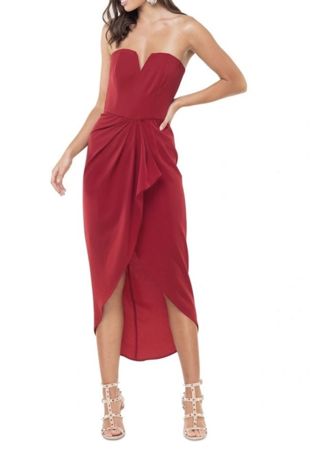 Cheap designer Red Pilgrim