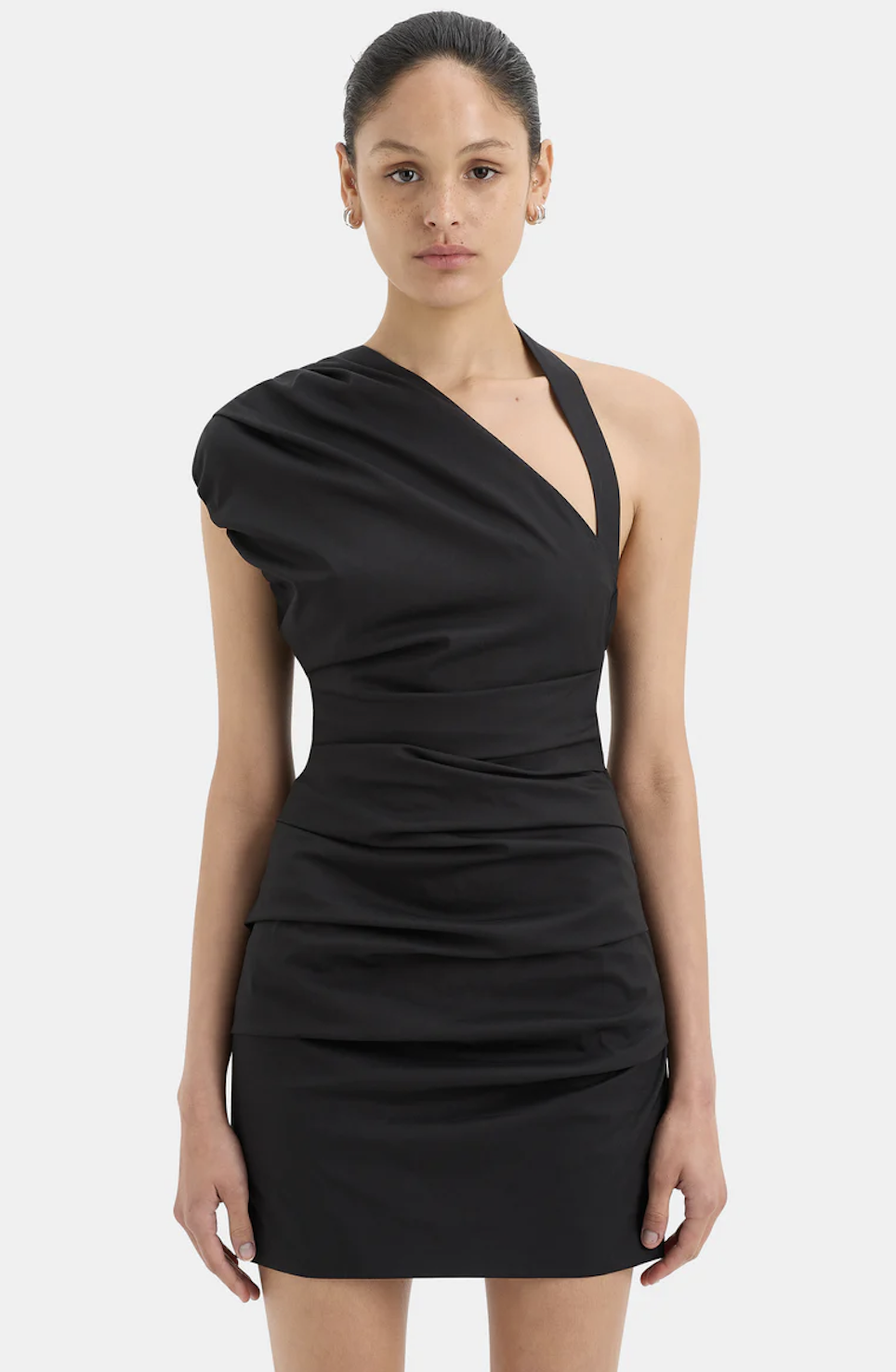 Formal rental Sir The Label Azul Gathered Mini