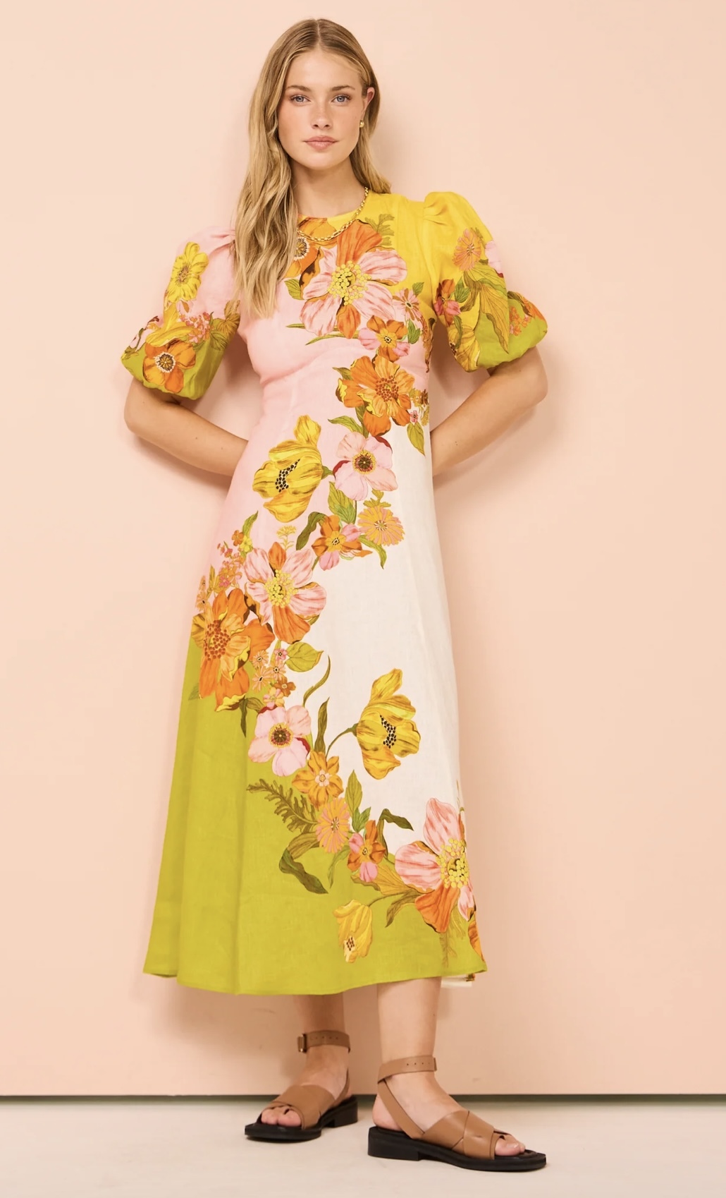 Alemais Print for rent