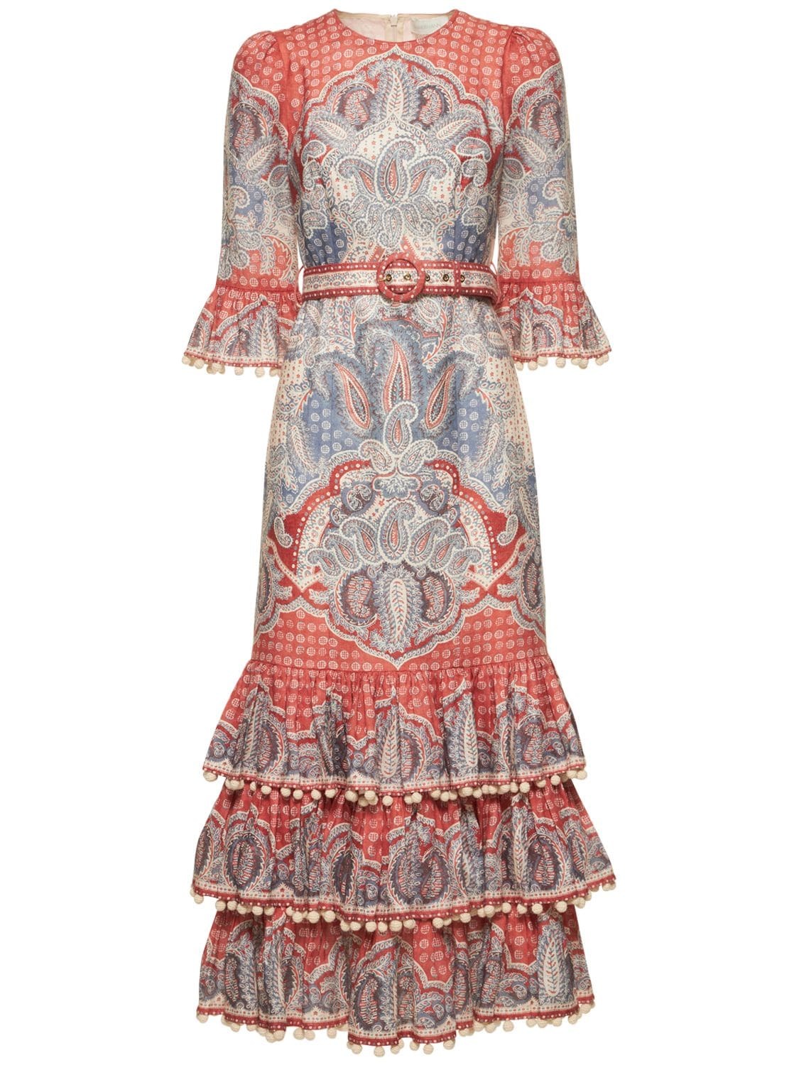 Zimmermann Blue for rent