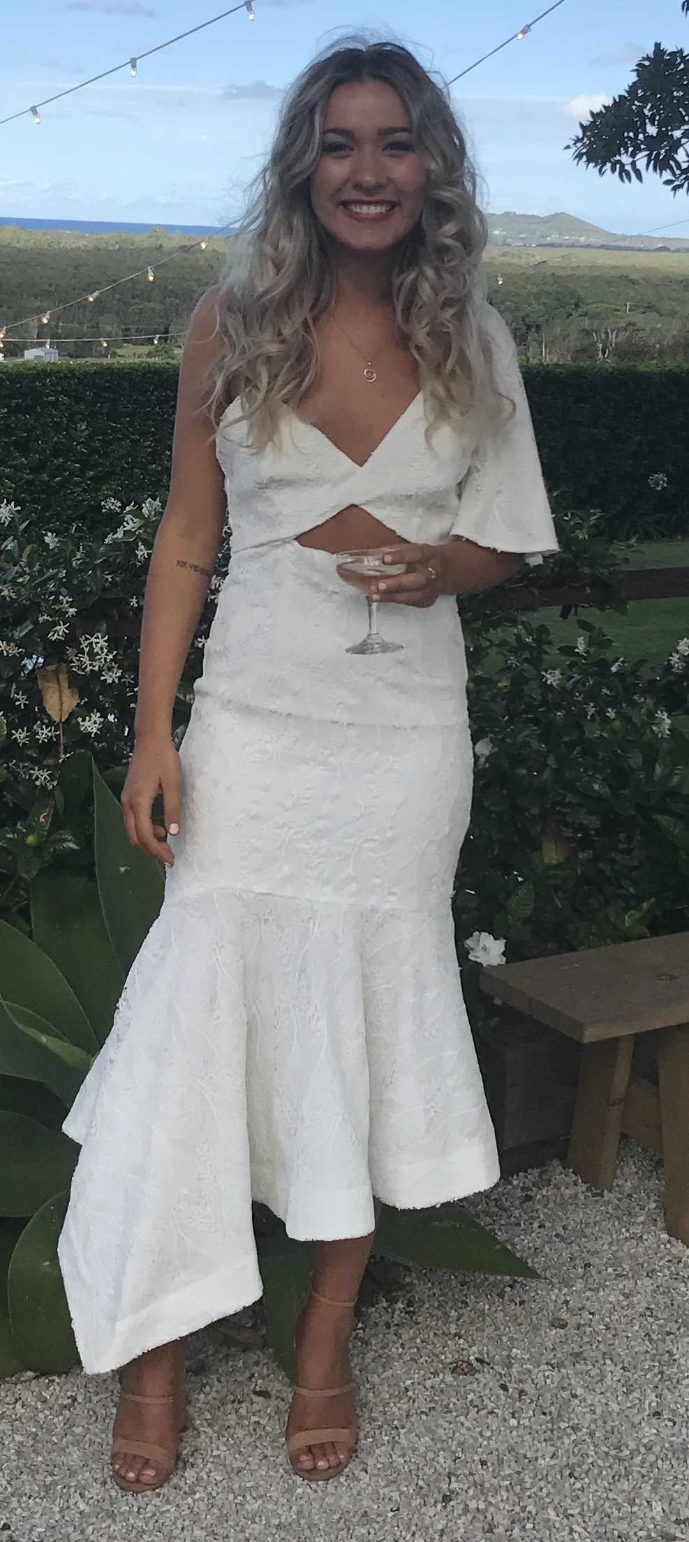 Talulah White for loan