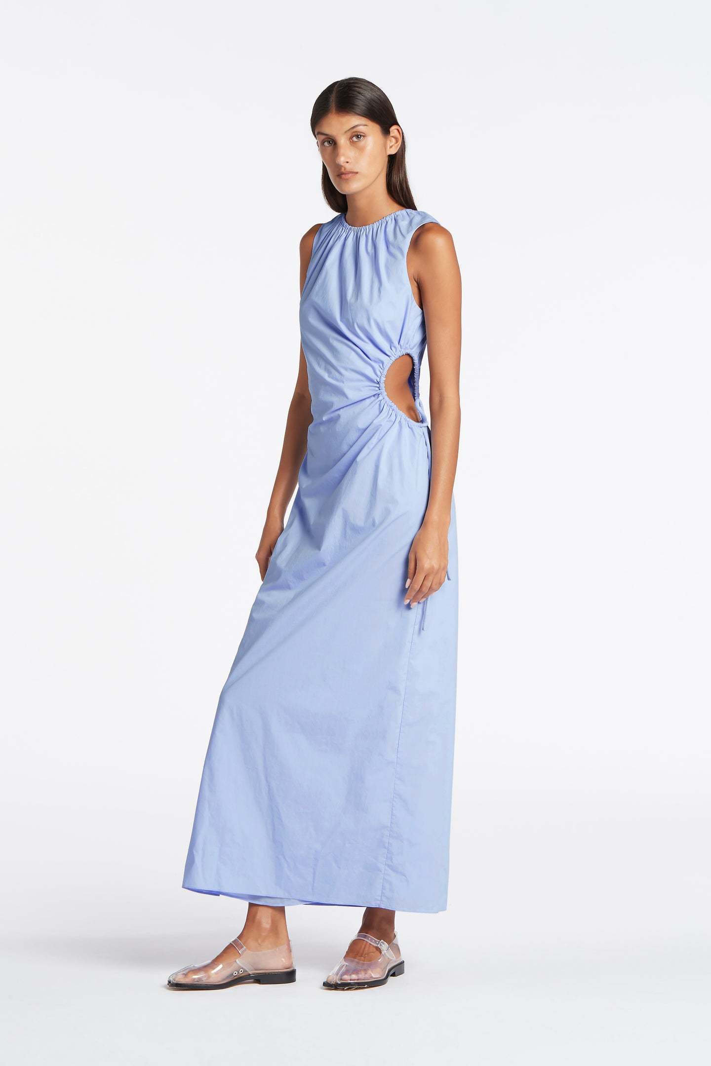 Affordable Sir The Label Ilkin Cut Out Dress