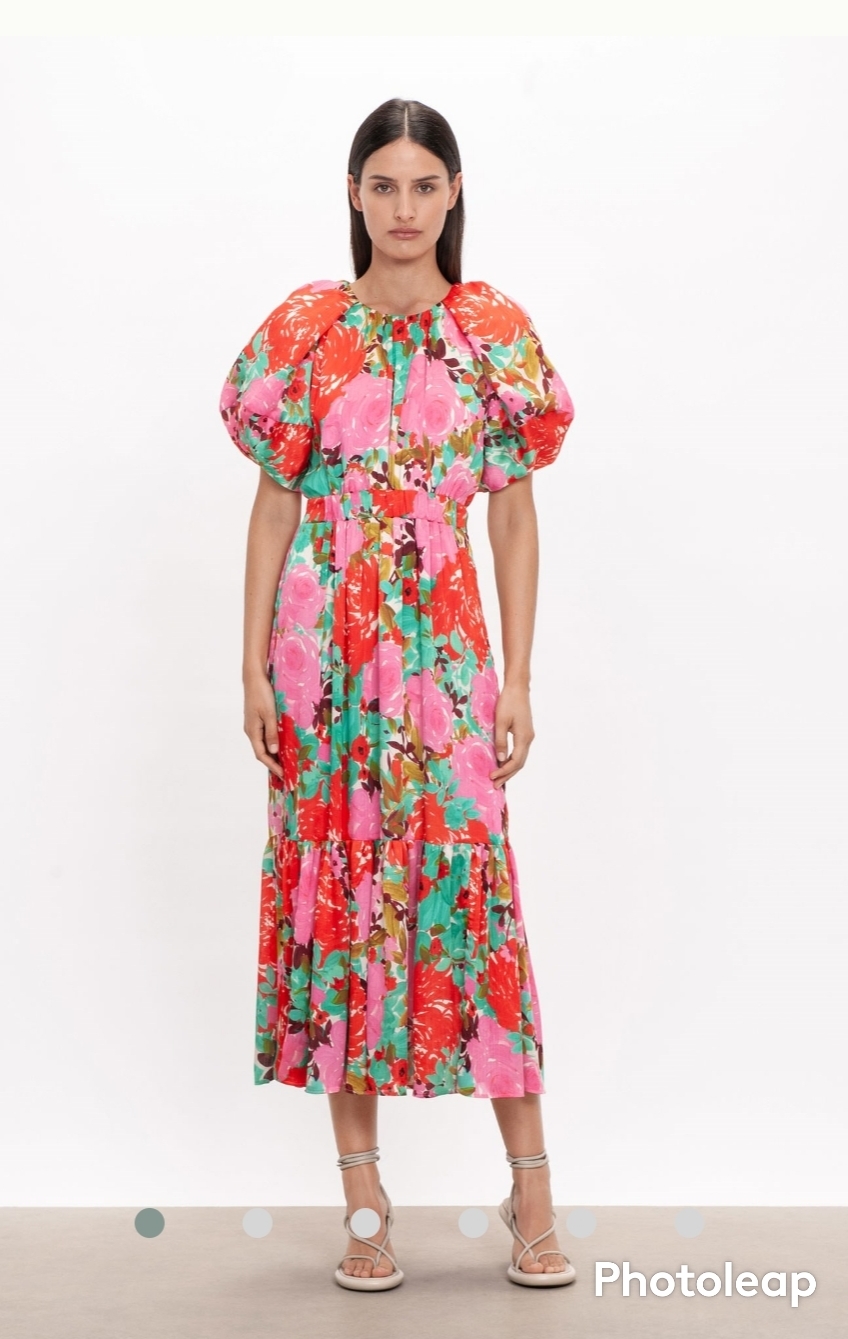 For rent a Veronica Maine Dress